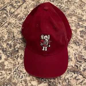 Alabama men’s old logo hat
